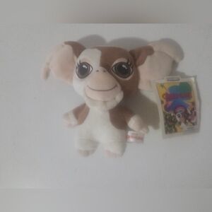 Kidrobot Gremlins Gizmo Phunny plush toy.